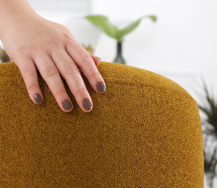 Atelier Del Sofa Puf Verde Oliva